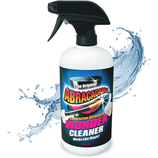 Wonder Cleaner Contractor Strength Stain Remover  16 Fl Oz