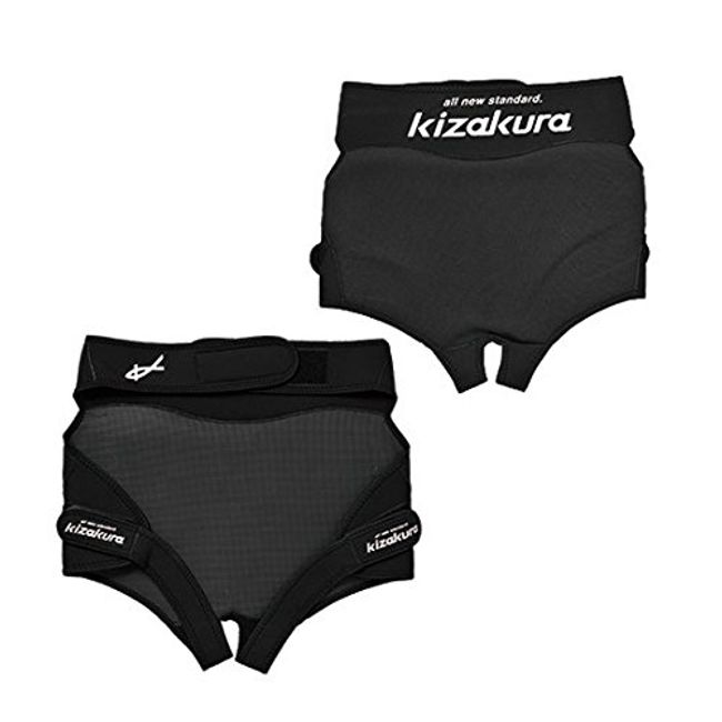 [kizakura/kizakura] KZ neohippuga-do One Size Fits All Wear Fishing , black