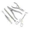 5 Body Piercing Instruments set Tools Penington Forceps by G.S Online Store BP-003