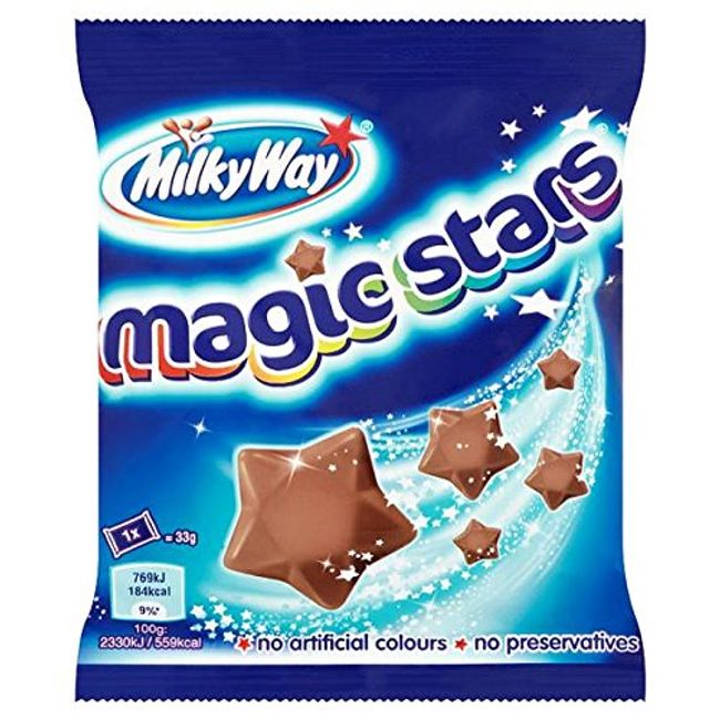 Milky Way® Magic Stars® 36x33g