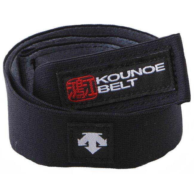 Descente DESCENTE KOUNOE BELT (for ankle) (dat8350-blk) DESCENTEBlackS