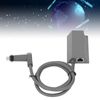 V2 Ethernet Adapter Rectangular Parabolic Antenna Satellite Adapter USB Internet Powerline Kit