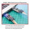 chenyang USB C Plug to TLL Serial Programmer TTL Level 5V/3V3 with PWR/TXD/RXD Indicator Lights