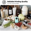 label maker machine With Tape, Bluetooth Printer