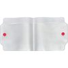 Sanrio Character 2way Temporary Storage Easy Mask Case (Taste)