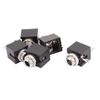 sourcingmap 5Pcs 3 Terminal 3.5mm Female Headphone Audio Jack Socket PCB Mount Connector