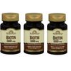 Windmill Biotin 5000 mcg with essential Vitamin B 60 Counts X 3 Packs