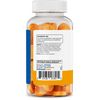 Nutricost Turmeric Gummies 2,000mg Tumeric per serving (120 gummies)