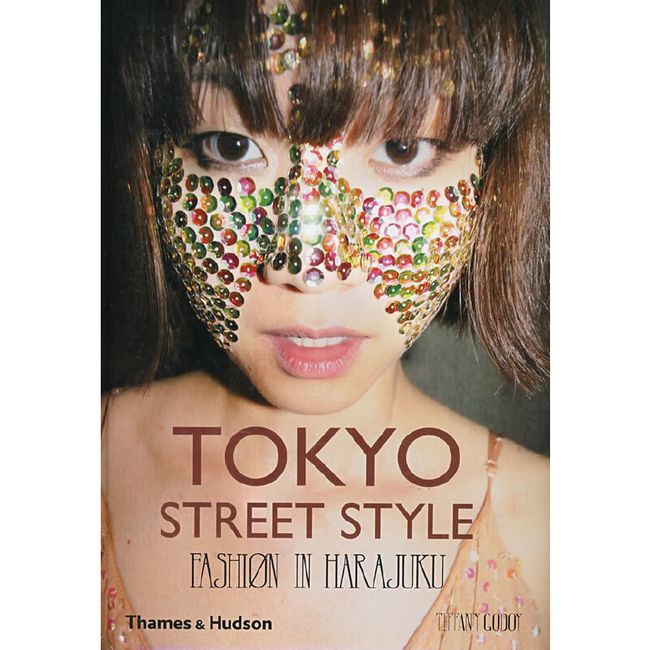 东京街头时尚 Tokyo Street Style