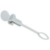 Genuine BEKO Fridge Freezer Drain Hole PLASTIC PLUNGER