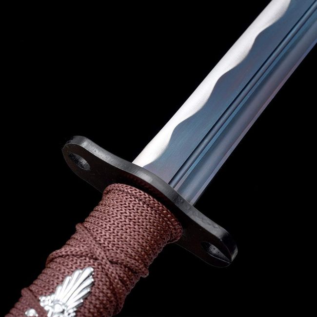 Real Katana Samurai Sword Handmade Battle Ready Full Tang T10 Steel Bl