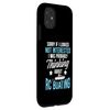 iPhone 11 RC Boats Remote Control Boating Racing Collector Hobby Funny Case