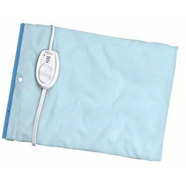 Sunbeam Heating Pad for Pain Relief, Standard Size UltraHeat, 3 Heat Setting.324