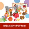 Learning Resources Coding Critters MagiCoders: Blazer the Dragon, Screen-Free Early Coding Toy For Kids, Interactive STEM Coding Pet, 22 Piece Set, Ages 4+