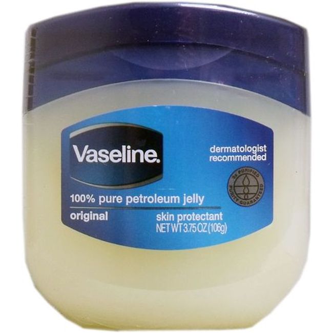 Vaseline Petroleum Jelly Moisturizing Cream 106g Vaseline IS01  only by regular mail