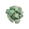 Hypnotic Gems Materials: 1 lb Green Aventurine Stones from Asia - Rough Bulk Raw Natural Crystals for Cabbing, Tumbling, Lapidary, Polishing, Wire Wrapping, Wicca & Reiki Crystal Healing