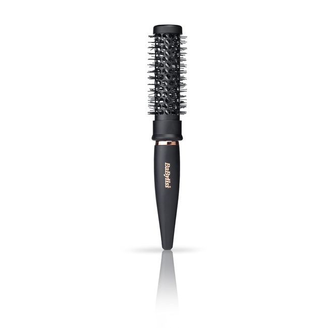 BaByliss Mini Thermal Brush, Black