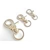 Quality Stainless Steel Falconry Swivels Snap Hook.. (Small)