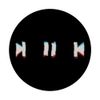 Glitch VCR VHS Tape 80s Forward Play/Pause Rewind PopSockets Swappable PopGrip