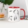 CafePress Elephant Mug 11 oz (325 ml) Ceramic Coffee Mug