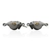 Brake Calipers Compatible With Isuzu Trooper Mk2, Mk3 (1991-2004) Front Pair
