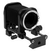 Fotodiox Macro Bellows Canon RF (EOS-R) Mount Mirrorless Camera System for Ultra Close Shooting