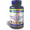 HERBOGANIC Immunity Booster Capsules with Black Seed, Turmeric, Ginger, Cinnamon