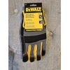 DEWALT Men's Foam Padded Performance Mechanic's Gloves DPG211L