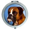 Boxer Dog Compact Mirror