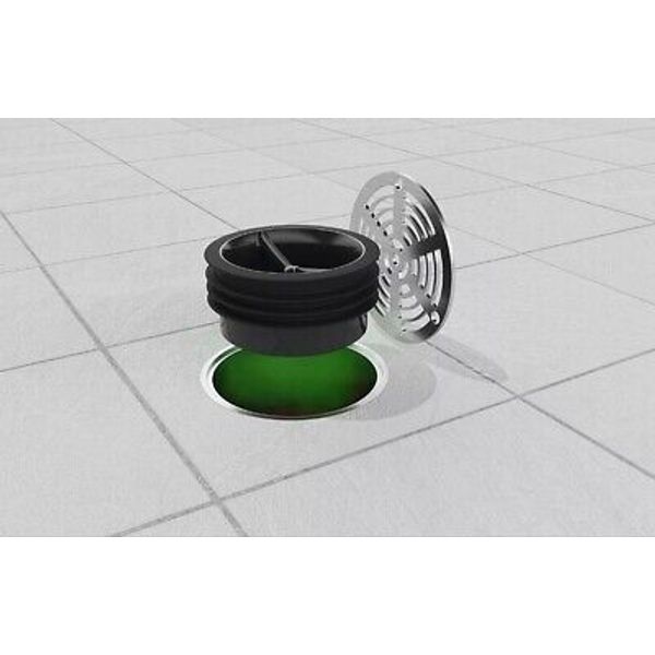 G Green Drain 1.5" Waterless Trap Seal