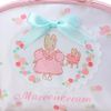 Sanrio 571954 Maroon Cream Pouch (Petit Maron)