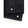 Dents Emily Women's Suede Gloves BLACK S