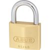 ABUS 65/40 Brass Padlock 40 mm Pack of 3 32129