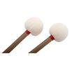 XDrum TB48 Bamboo Timpani Mallets, Felt Head