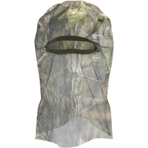 Hot Shot Sierra Full Facemask Natural Blind Green