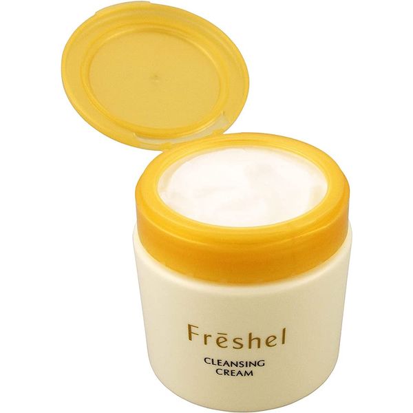 Kanebo Freshel Cleansing Cream 250g (Green Tea Set)