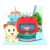 Mini Doraemon Mini Dorami and Tulip MP08-11 Kit