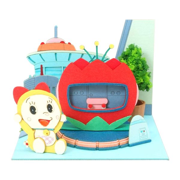 Mini Doraemon Mini Dorami and Tulip MP08-11 Kit