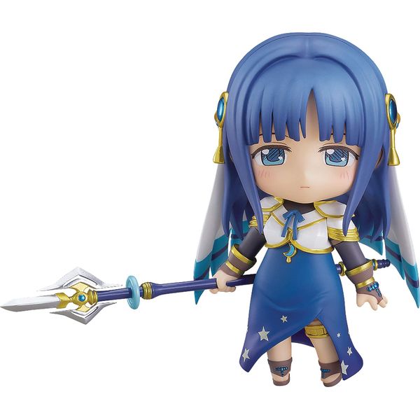 Nendoroid Magia Record Puella Magi Madoka Magica Side Story, Yachiyo Nanami, Non-scale, ABS & PVC Pre-painted Action Figure