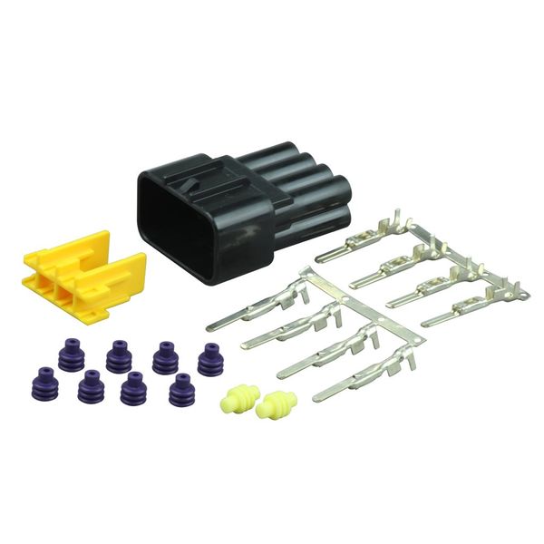 POSH S-JOG-ZR 200802 CDI Wiring CDI Coupler