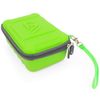 CM Green Clipper Blade Holder for 12 Blades - Clipper Blade Storage Case Only
