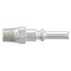 Parker L2C Coupler Plug, Steel, MNPT, 1/4 in. Pipe