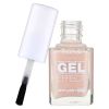 Collection Spotlight Shine Gel Effect Nail Polish Shade6 Iced Coffee