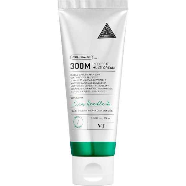 VTCOSMETICS Reedle S Multi Cream, 324.8 ft (100 m), Moisturizing
