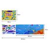 Lievan Seal Book Wide Series Fish World