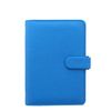Filofax Personal Saffiano organiser - Fluoro Blue