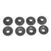Valve Spring Retainers, Titanium, Set Of 8, Compatible with Dune Buggy