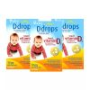 Baby Ddrops Liquid Vitamin D3 x 3 Bundle