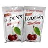 Ludens Cough Drops Wild CHERRY Throat Drops 30ct ( 2 pack ) __