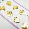 Dovecraft Essentials Metal Charms Gold, Multi, one Size